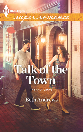 Title details for Talk of the Town by Beth Andrews - Available